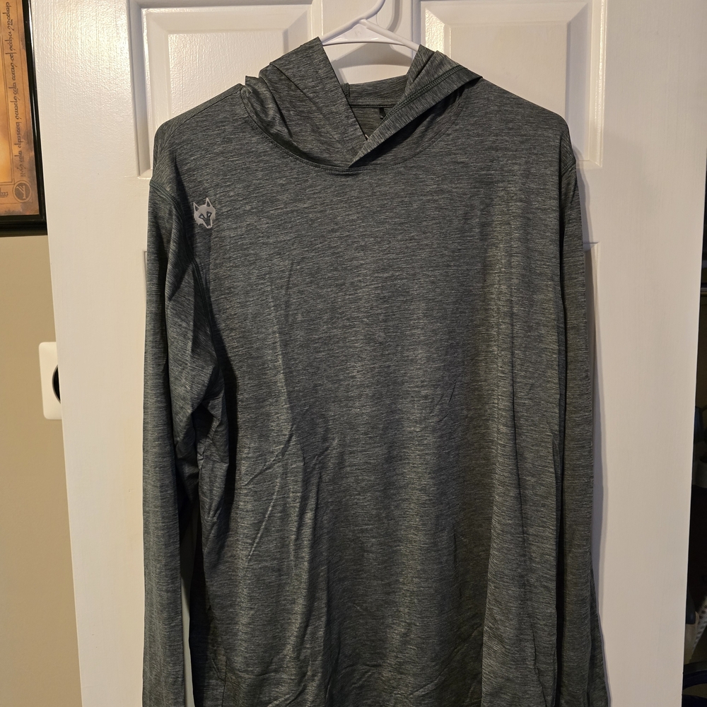 Greyson Trump National Golf Club Green Hooded Sweatshirt